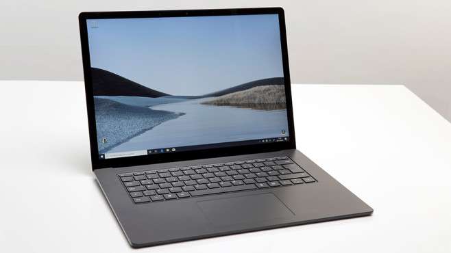 Größer und mit AMD-Chips: Microsoft Surface Laptop 3 (15 Zoll) im Test