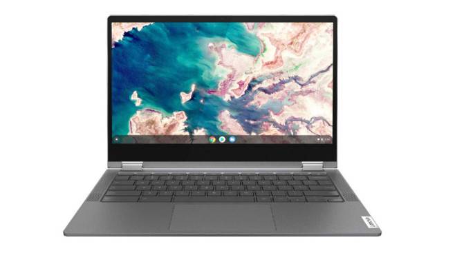 Lenovo Flex 5: Chromebook mit neuem Intel-Prozessor vorgestellt