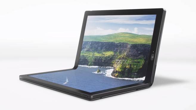Lenovo ThinkPad X1: Der faltbare Laptop erscheint schon 2020!