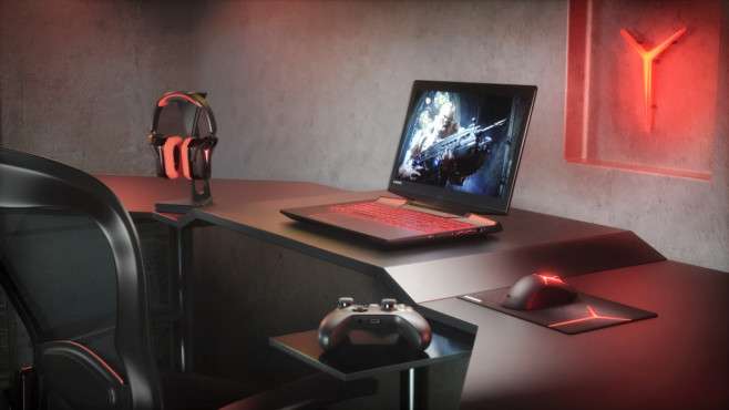 Lenovo: Legion Y520 und Y720  Notebooks für Gamer