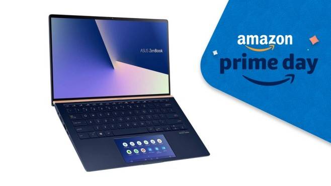 Prime Day: Ultrabook Asus Zenbook 14 zum Top-Preis