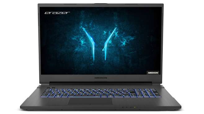 Medion Erazer Defender P10: Günstiges Gaming-Notebook