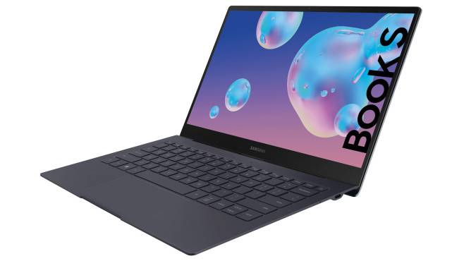 Samsung Galaxy Book S: Neue Version mit Intel-Prozessor