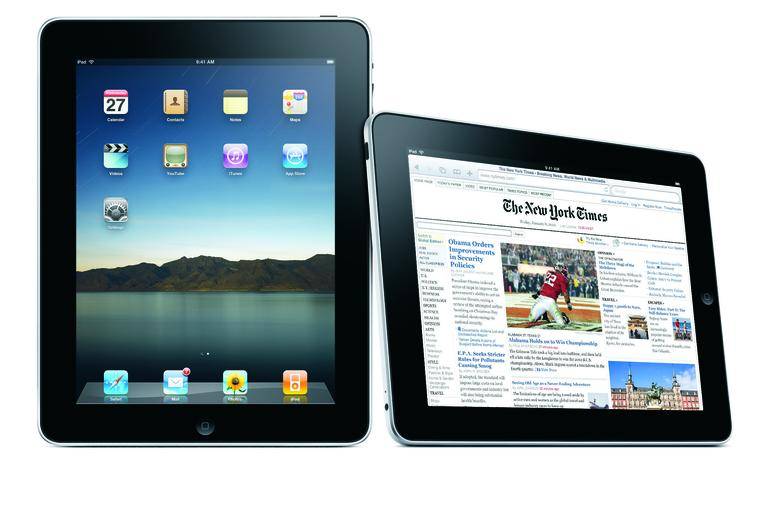 Apples iPad wird zehn Jahre alt