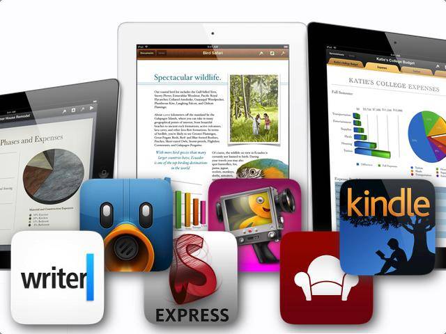 App-Grundausstattung: Die besten Apps für das iPad 3. Generation