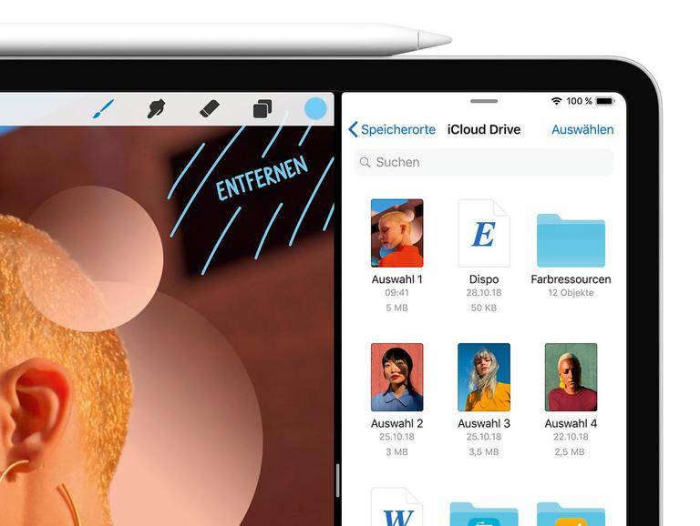 Das iPad im Büro: So schlägt sich das Apple-Tablet im Office-Einsatz