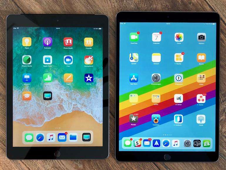 Das neue iPad im Test: Für die meisten ist es besser als das iPad Pro