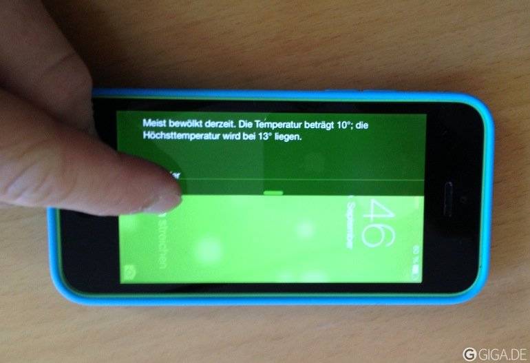 Fail der Woche: iPhone lässt sich nicht entsperren