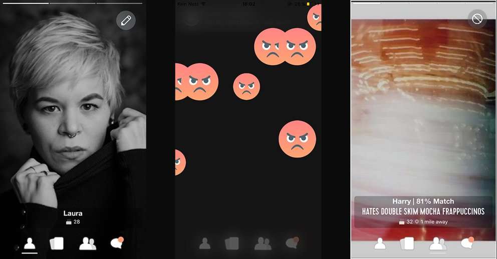 Hater: Diese Dating-App verbindet Menschen, die das gleiche hassen