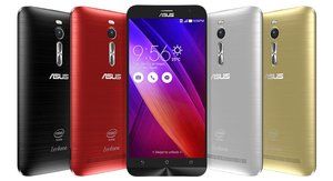 Asus ZenFone 2: Erstes Smartphone mit 4 GB RAM vorgestellt [CES 2015]