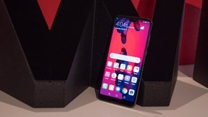 Huawei P20 Pro im Hands-On-Video: Kamera-Monster im iPhone-X-Look