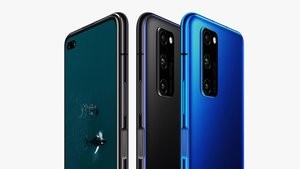 Huawei: Neues Handy mit Android 10 und Matrix-Kamera vorgestellt