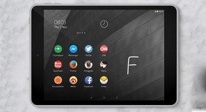 Nokia N1: Android 5.0 Lollipop-Tablet vorgestellt (Update)