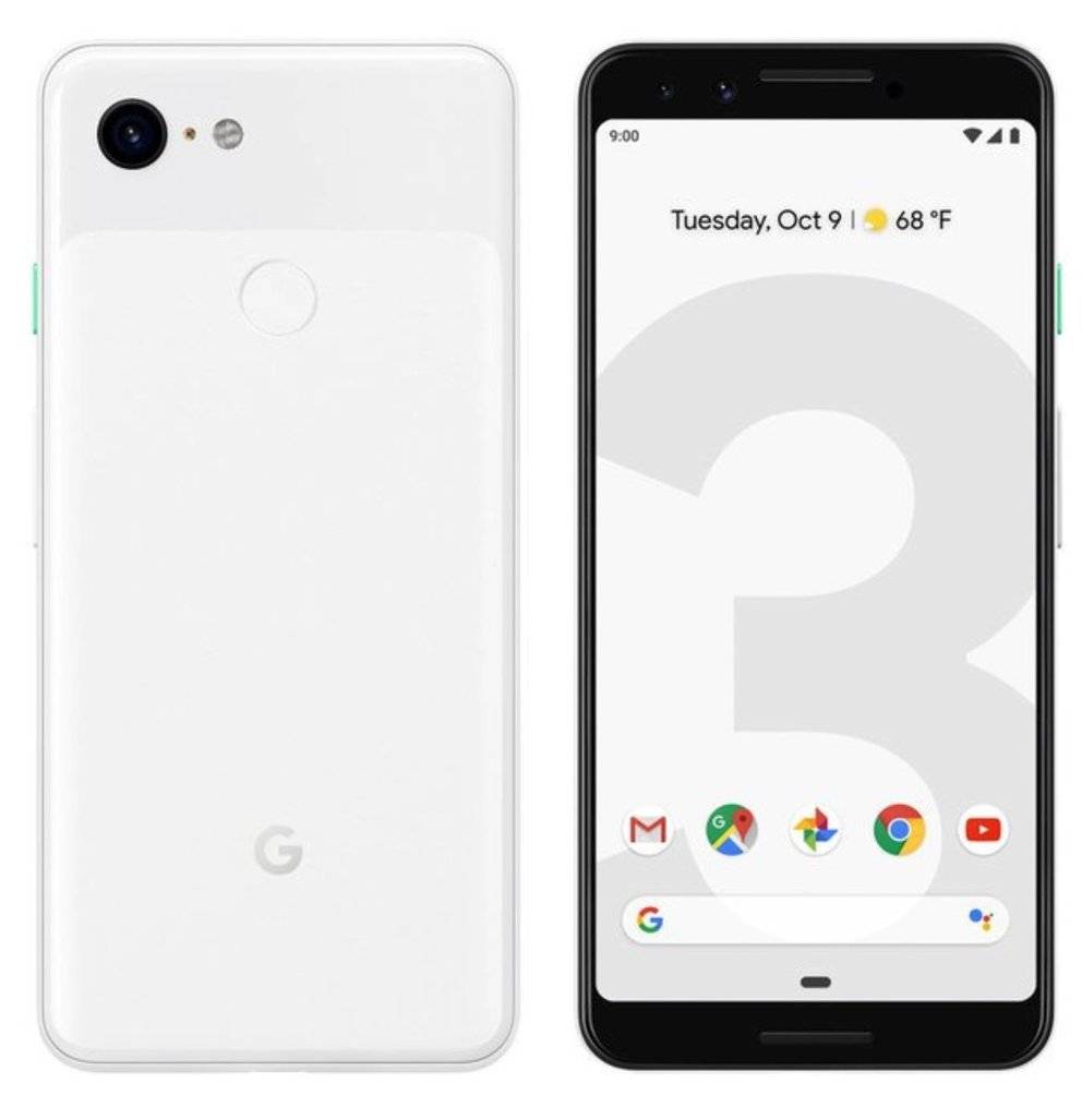 Pixel 3 vorgestellt: Alles Wissenswerte zum kleinen Google-Handy