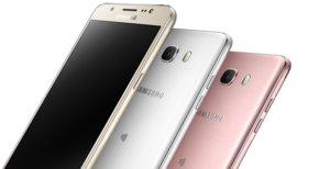 Samsung Galaxy J5 (2016): Release, technische Daten und Bilder