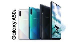 Samsung Galaxy A50s: Technische Daten, Bilder und Besonderheiten