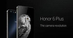 Honor 6 Plus: High-End-Bolide mit Dual-Kamera