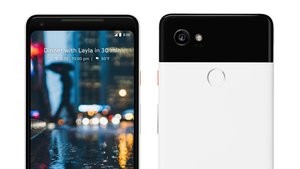 Google Pixel 2 XL: Preis, Release, technische Daten, Video und Bilder