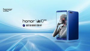 Honor View 10 vorgestellt: Das günstigere Huawei Mate 10