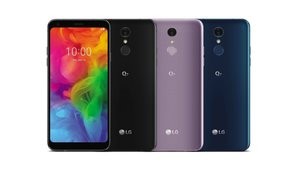LG Q7 vorgestellt: Drei Mal robuste Mittelklasse