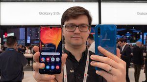 Samsung Galaxy A50: Preis, Release, technische Daten, Video und Bilder