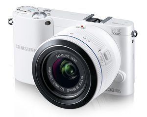 Samsung SMART CAMERA NX1100