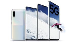 Samsung Galaxy A90 5G vorgestellt: Das günstigere und bessere Galaxy S10?