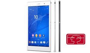 Sony Xperia Z3 Tablet Compact: 8 Zoll High-End-Tablet