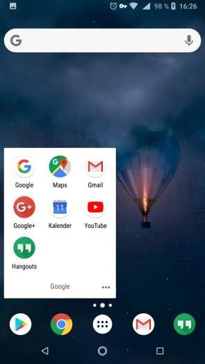 Die drei interessantesten Android-Launcher