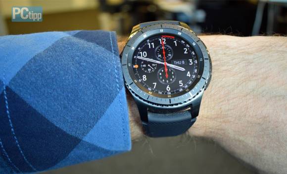 Gear S3 im Test: Samsungs beste Smartwatch