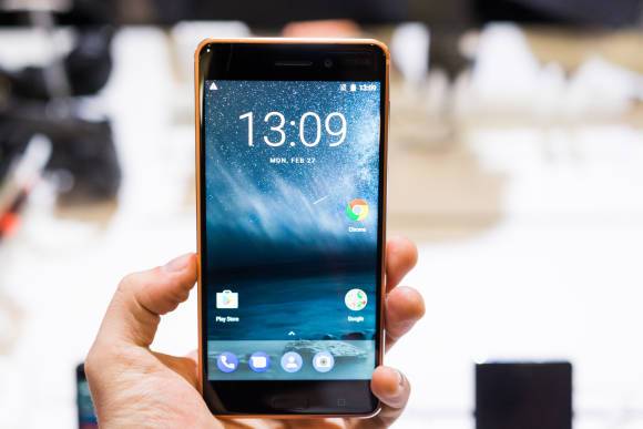 Hands-on mit den neuen Nokias