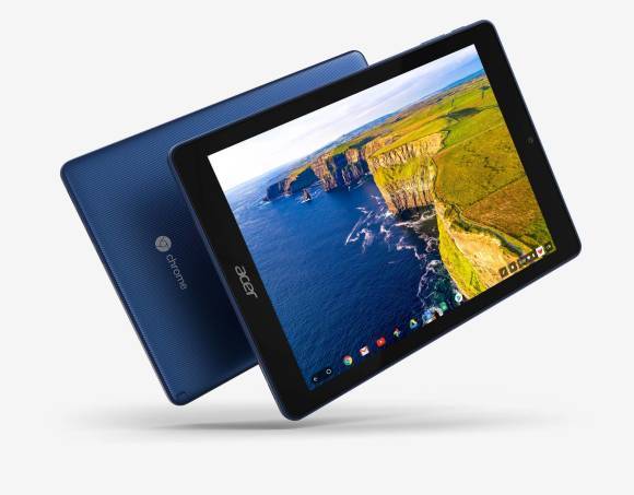 Test: Acer Chromebook Tab 10