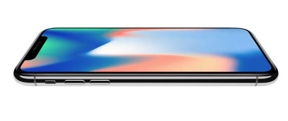 Test: Apple iPhone X