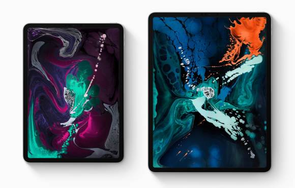 Test: Apple iPad Pro (2018)