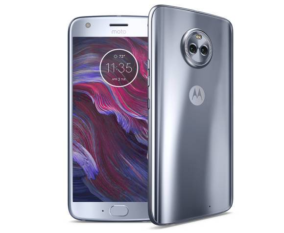 Test: Motorola Moto X4