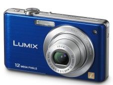 Lumix DMC-FS15 und DMC-LS85: Panasonic zeigt neue Digitalkamera-Modellen