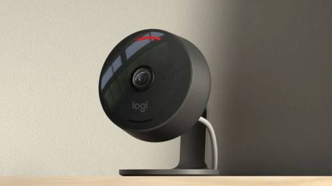 Logitech Circle View: Neue Smart-Home-Kamera vorgestellt