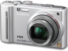 Lumix TZ10: Neue kompakte Digitalkamera von Panasonic