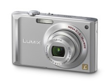 Lumix FX55: Panasconic stellt neue kompakte Kamera vor