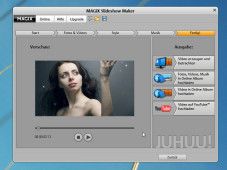 Magix Slideshow Maker: Effektvolle Foto- und Video-Shows erstellen