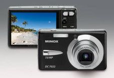 Minox stellt neue 7-Megapixel-Kamera vor