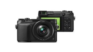 Mit Anlauf zur neuen Systemkamera Panasonic Lumix DMC-GX7