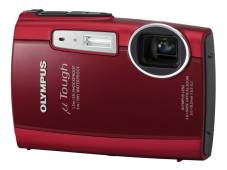 mju Tough-3000: Outdoor-Kamera mit HD-Video
