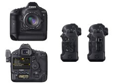 Neue Profi-Kamera: Canon EOS-1D X  ab April 2012 im Handel