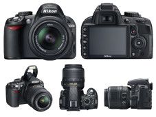 Neues Einsteigermodell: Nikon D3100