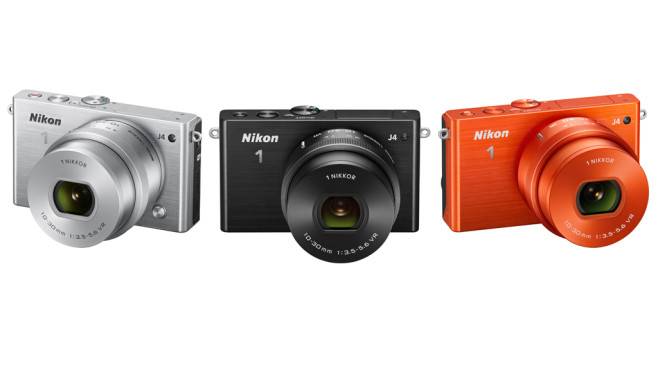 Nikon 1 J4: Systemkamera mit Turbo-Tempo