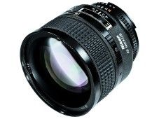 Nikon AF Nikkor 85 mm 1:1.4 D