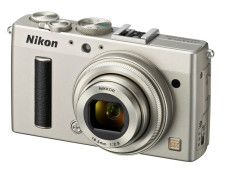 Nikon Coolpix A: Kompaktkamera mit sehr großem Bildsensor