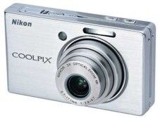 Nikon Coolpix S500