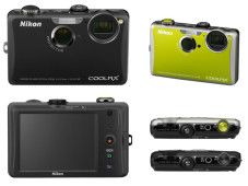 Nikon Coolpix S1100pj: Neue Kamera mit Mini-Beamer